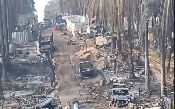 Imbas Kebakaran di Kawasan PT Hindoli Muba, Gubernur Sumsel Minta Sumur Minyak Rakyat Dibatasi