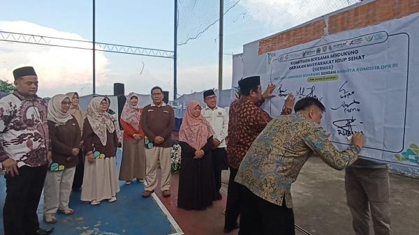 6.855 Anak di Kendal Masih Stunting dan Penderita TBC Capai 2.367 Begini Upaya Pencegahannya