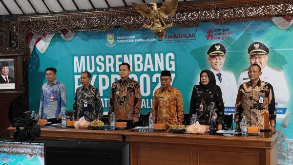 Percepatan Pembangunan 2027 di Purbalingga, Infrastruktur dan Pariwisata Jadi Fokus