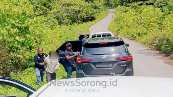 Negosiasi Alot Komnas HAM : 5 DPO Terduga Pelaku Penyerangan Tambrauw Serahkan Diri Tanpa Kekerasan