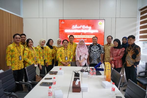 Benchmarking ke UMM, Unigoro Bedah Strategi Kreatif dan Admisi Mahasiswa