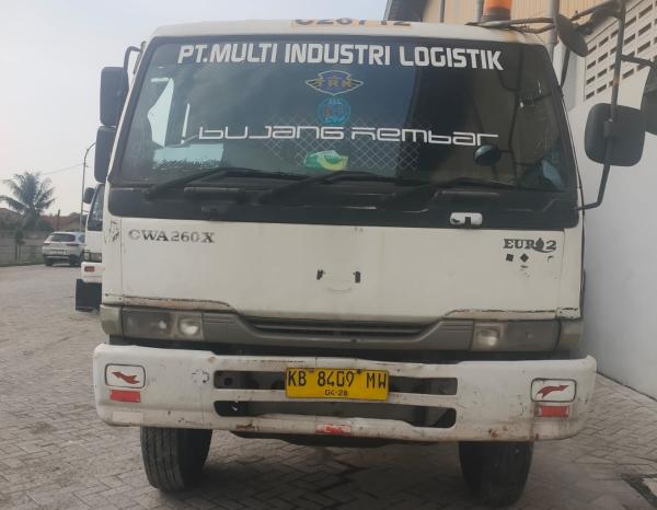 Tertidur di Bawah Truk saat Tunggu Bongkar Muat, Pekerja PT Harindra Tewas Terlindas