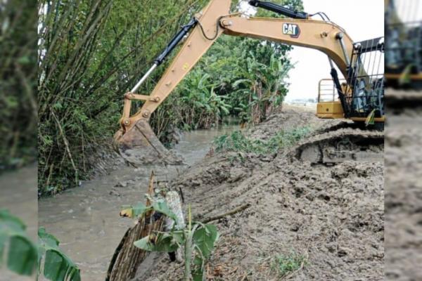 Pemkab Bojonegoro Selesaikan Penanganan Darurat Longsor di Duyungan dan Sambiroto