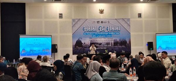 Wadah Baru Pengelola Dapur Gizi di Jember Fokus pada Edukasi Teknis dan Standar Hukum
