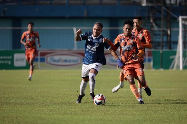 Gol Igor Henrique Bawa Persiku Kudus Raih Kemenangan 1-0 atas Kendal Tornado FC