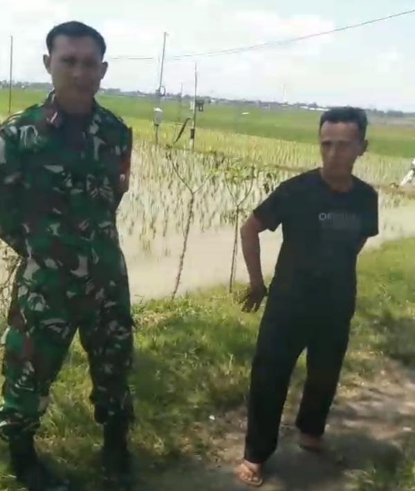 Konflik Petani di Tanon Sragen Memanas, Saluran Irigasi Dibongkar