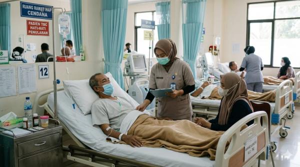 Perubahan Iklim Picu Kasus TBC dan DBD Meningkat, DPRD Bojonegoro Minta Sistem Kesehatan Diperkuat