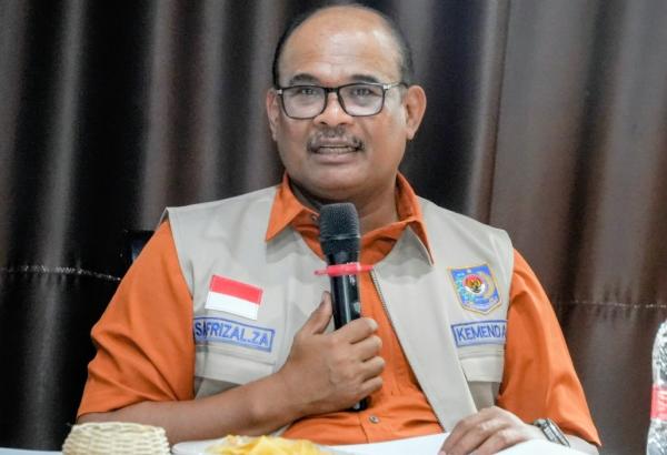Kejar Akurasi Data, Safrizal Tegaskan Prinsip No One Left Behind dalam Pemulihan Aceh