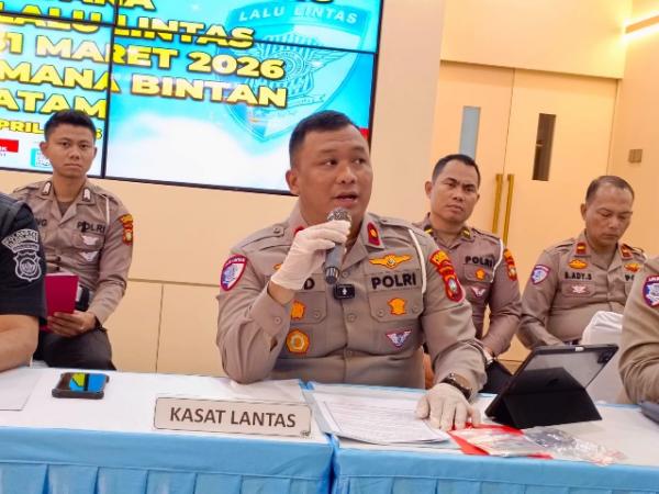 Kasus Tabrak Lari Ungkap Minimnya Fasilitas Penyeberangan di Sekolah Batam