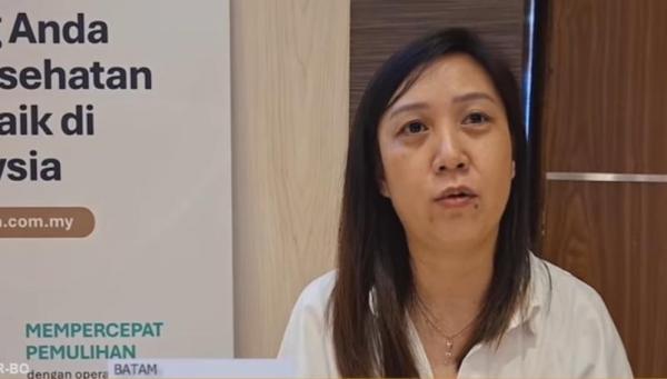 Cepat dan Humanis, Immicare Batam Bantu Balita Emergency Rujuk ke Malaysia