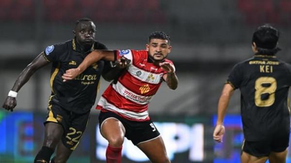 Pesta Gol di Pamekasan, Borneo FC Pepet Persib Bandung di Klasemen Super League