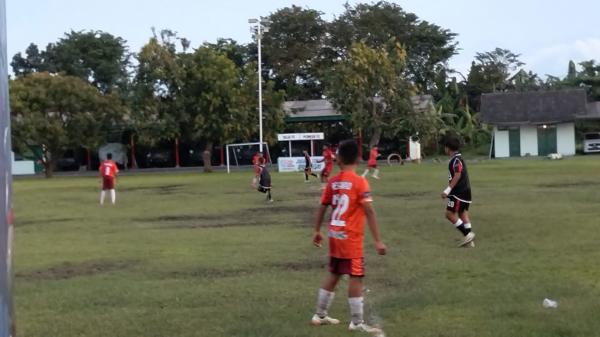 GPD Hancurkan Pesawad FC 4-0 di Liga Sidoarjo KU-13, Sinyal Kuat Calon Juara