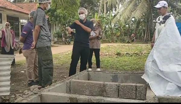 Sidak Puskesmas Kalipucang Bongkar Fakta! Dapur MBG Belum Punya Pengolahan Limbah Layak