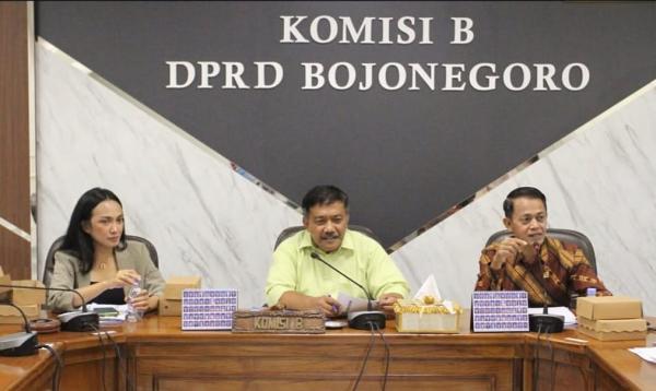 DPRD Bojonegoro Ubah Perda Pajak dengan Aturan Terbaru dari Kemendagri