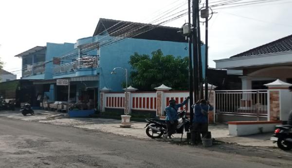 Tiang WiFi Semrawut, DPRD Sragen Dorong Perda untuk Tata Infrastruktur Telekomunikasi