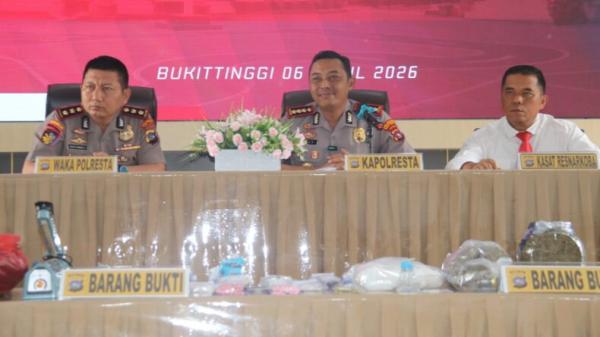 Polisi Bongkar Modus Kamuflase Narkoba dalam Bungkus Camilan, Jaringan Dikendalikan dari Lapas
