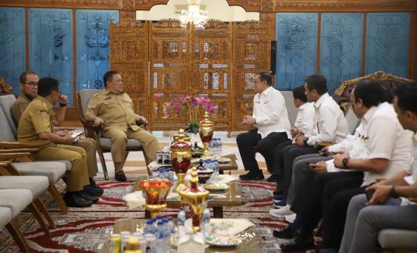 DJP Gandeng Pemprov Riau Petakan Ulang Potensi Pajak