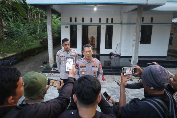 Polda Banten Bongkar Kasus Dugaan Pencabulan Anak di Serang, 5 Korban Teridentifikasi