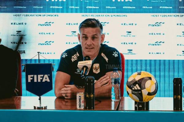 Pengamat Bongkar Jurus John Herdman yang Bawa Perubahan di Timnas Indonesia