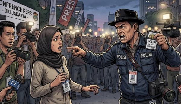 Oknum Wartawan Ngaku Polisi Bikin Resah Warga, Polres Pangandaran: Kasusnya Masih Diselidiki