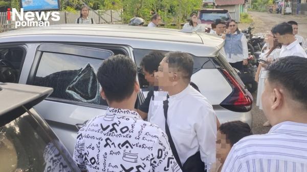 Pencurian Pecah Kaca Mobil Saat Ibadah Paskah, Pelaku Bawa Kabur Tas Berisi Pakaian