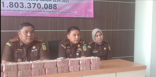 Kasus Hibah LPTQ yang Menjerat Heri Iswahyudi Masuk Tahap Kasasi