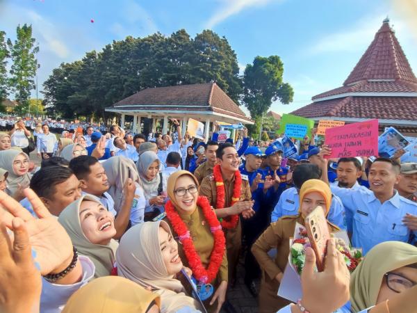 Pemkab Lumajang Pastikan PPPK Tetap Aman, Efisiensi Anggaran Difokuskan pada Belanja Nonprioritas