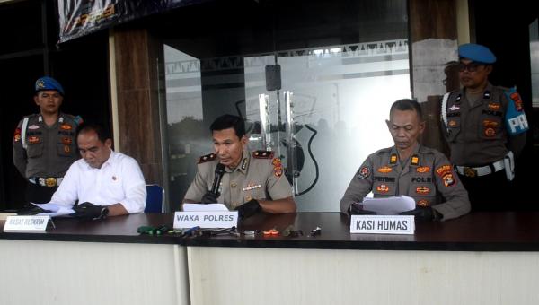 Sempat Lolos dari RS, Gembong Curanmor Lampung Akhirnya Dibekuk di Persembunyian