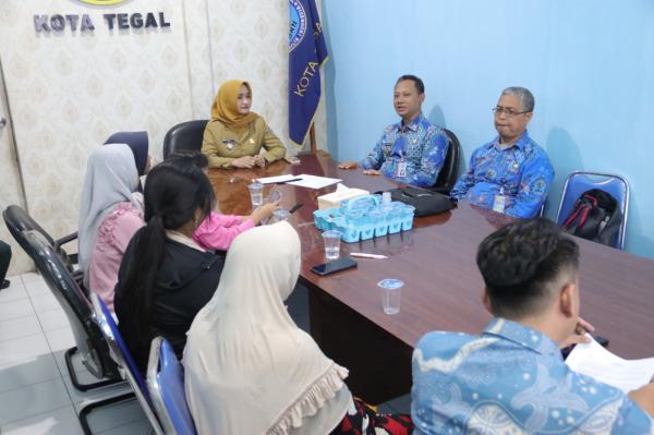 Lima Anak Indikasi Penyalahgunaan Obat Terlarang Jadi Perhatian Wakil Wali Kota Tegal