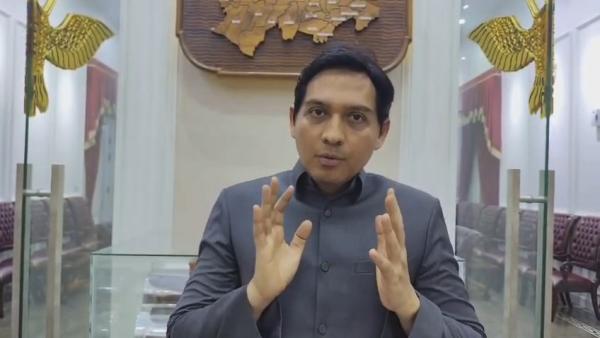 Tolak Uang Koin Rp100 Juta, Lucky Hakim: Bisa Jadi Gratifikasi