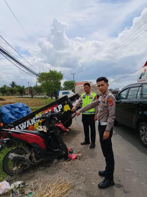 Fakta Terbaru dari Kasat Lantas: Kecelakaan Maut Krandegan Dipicu Pikap Hilang Kendali