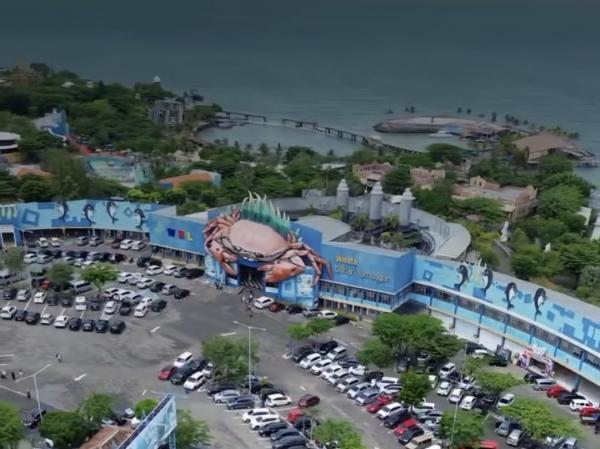 Libur Lebaran 2026, 62 Ribu Wisatawan Padati Destinasi Favorit di Lamongan