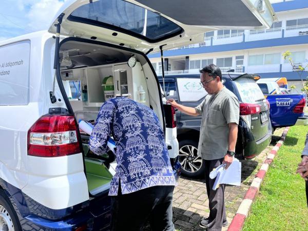 Wujudkan Tata Kelola Dana Umat yang Akuntabel, Program Kemaslahatan BPKH Diaudit oleh BPK RI