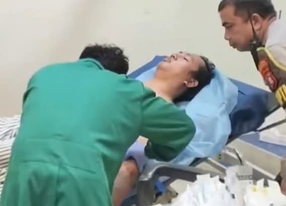 KontraS Ungkap Kondisi Terkini Andrie Yunus, Alami Penurunan Penglihatan dan Kembali Jalani Operasi