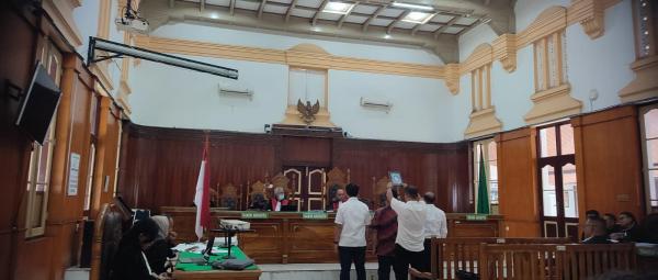 Kewajiban Lahan 20 Persen Belum Ada Aturan Teknis, Sidang Korupsi PTPN II Masuki Babak Baru