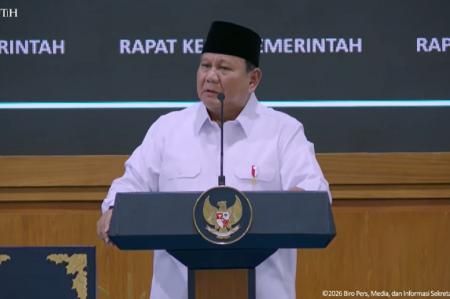 Prabowo Tegaskan Biaya Haji Turun Rp2 Juta, Meski Tiket Pesawat Naik Dibanding Tahun Lalu