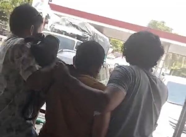 Apes! Pelaku Curi Ponsel Petugas Damkar Lamongan, Langsung Tertangkap Usai Dilacak