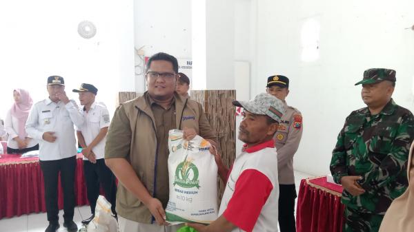 149 Ribu Warga Tulungagung Terima Bantuan Pangan, Penyaluran Dikebut hingga Akhir April