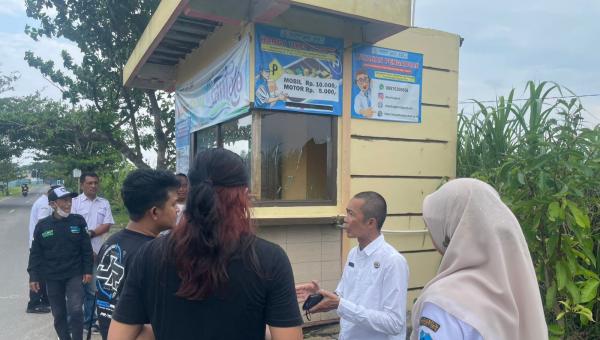 Ngamuk di Pantai Santolo Garut, Pria Bawa Golok Berakhir Dibekuk Polisi