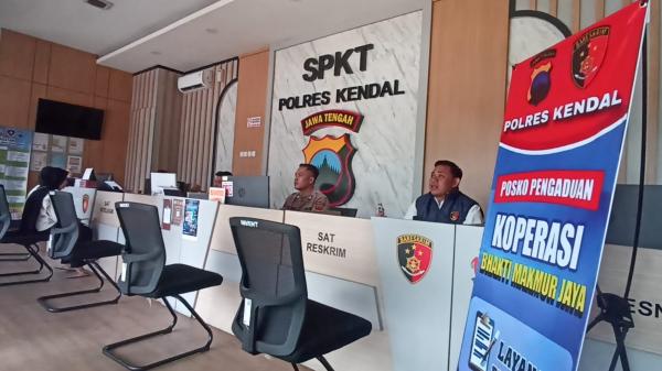 Nasabah Dugaan Penggelapan Dana Koperasi Bisa Lapor ke Posko di Polres Kendal