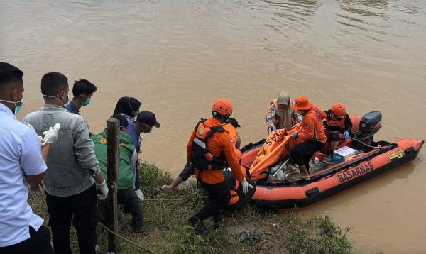 Hilang Sejak Jumat, Rayen Bocah yang Tenggelam di Cerenti Ditemukan Meninggal