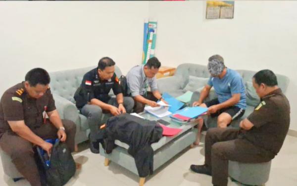 Kasus Dugaan Korupsi Lalu Lintas Sungai Lalan Muba, Kejati Sumsel Geledah Rumah dan Mess 2 Saksi