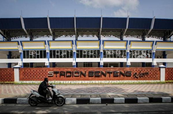 Kota Tangerang Siapkan 4 Lokasi untuk PON 2032, Stadion Benteng Reborn Ikut Jadi Saksi!