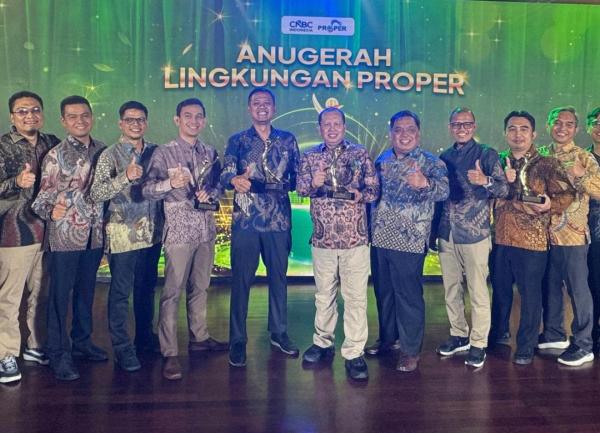 Di Tengah Tekanan Isu Lingkungan, Pembangkit Listrik di Banten Tembus Standar Hijau Nasional