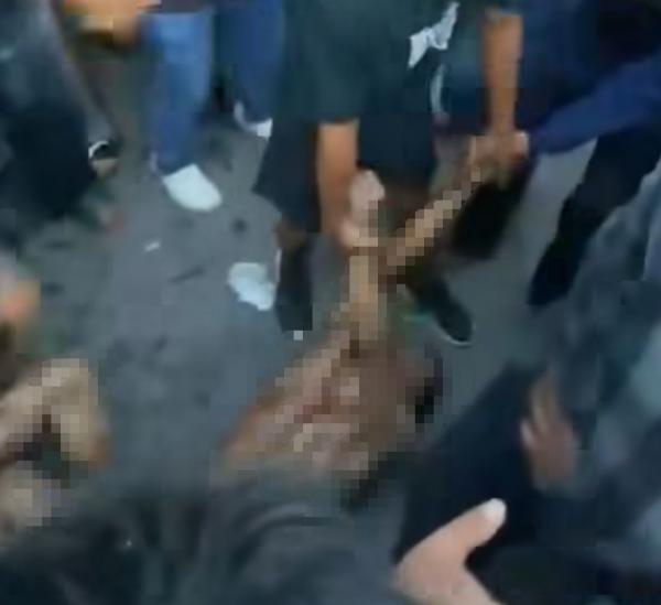 Sempat Jadi Bulan-bulanan Warga, Jambret Ibu dan Anak di Rengasdengklok Berhasil Diringkus Polisi