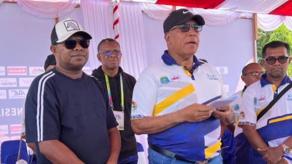 Berkah dari Ajang AVC Beach 2026, Raja Ampat Didorong Jadi Kawasan Kebijakan Khusus Negara