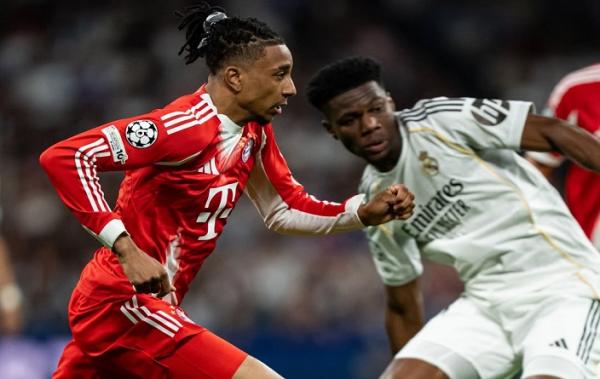 Hasil Lengkap Perempat Final Liga Champions: Bayern Munchen Permalukan Real Madrid