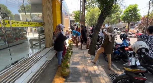 Warga Tuban Masih Kesulitan Dapat LPG 3 Kg, Pertamina Klaim Stok Aman