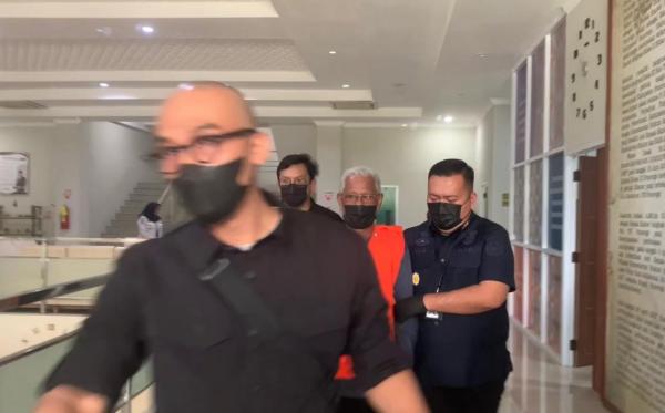 Hendak Nikahi Warga Pacitan, Pria Asal Malaysia Diamankan Imigrasi Ponorogo