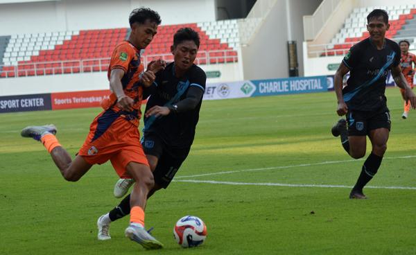 Membanggakan, Pemain Kendal Tornado FC M Ragil Raih Gelar Young Player of The Month